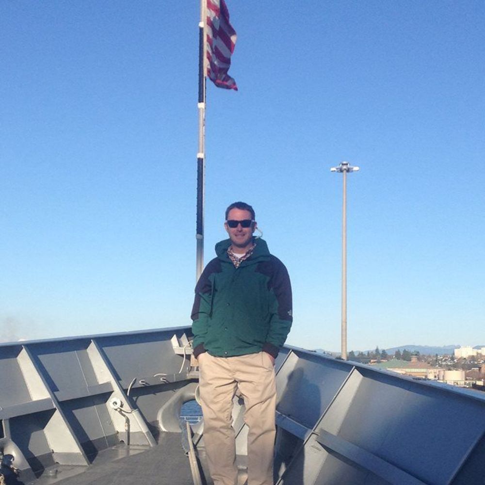 Meet your Posher, Jay